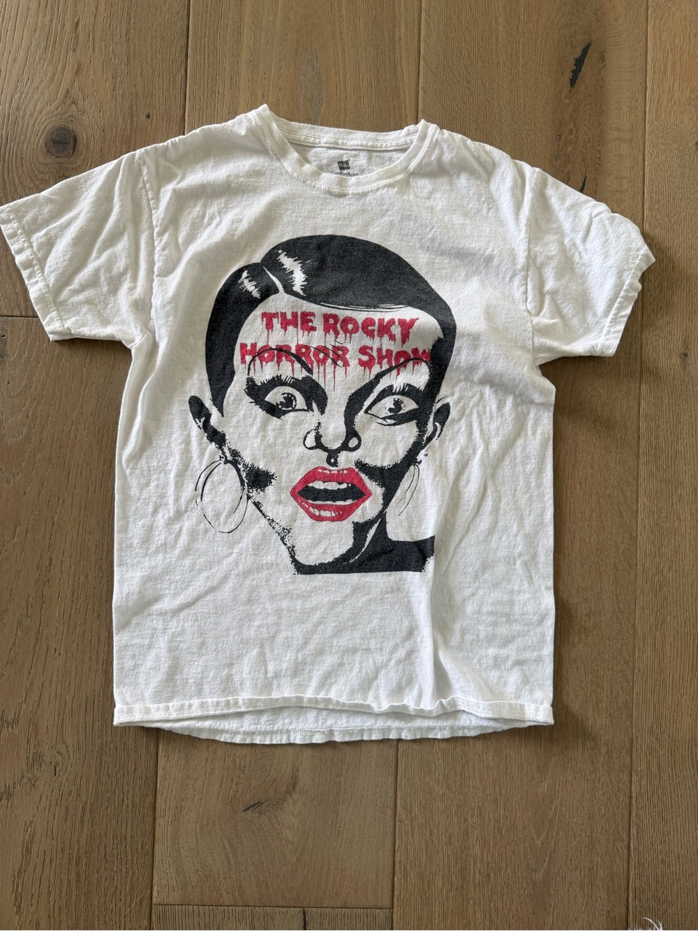 Vintage Rocky Horror Picture Show T-shirt